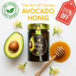Avocado honey 250g