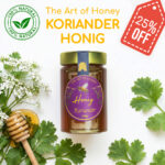 Korianderhonig 250g