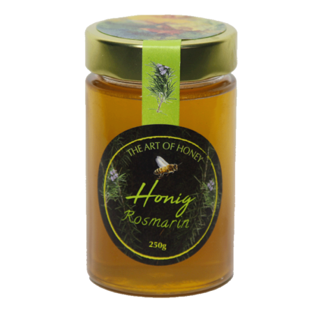 Rosemary honey 250g