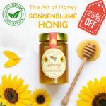 Sonnenblumenhonig 250g
