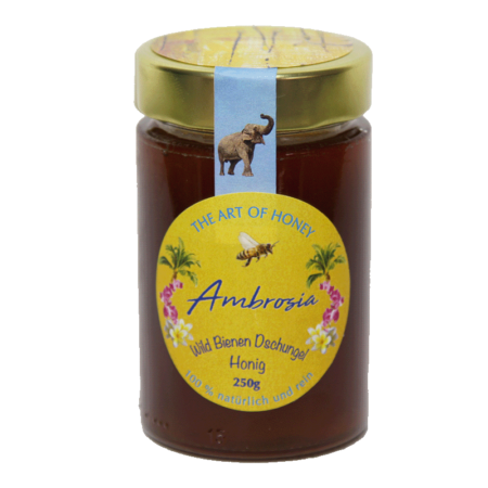 Ambrosia honey 250g