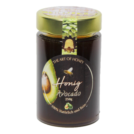 Avocado honey 250g