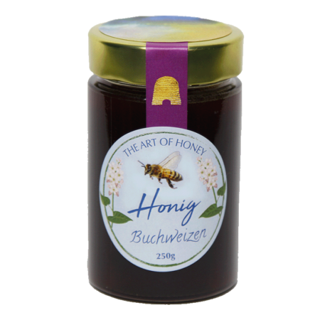 Buchweizenhonig 250g