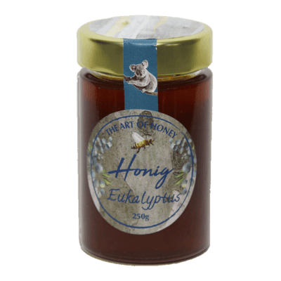 Eucalyptus honey 250g