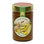 Ingwer Honig 250g