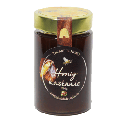 Chestnut honey 250g