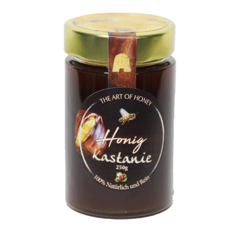 Kastanienhonig 250g