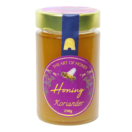 Coriander honey 250g