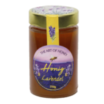 Lavender honey 250g