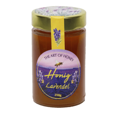 Lavender honey 250g