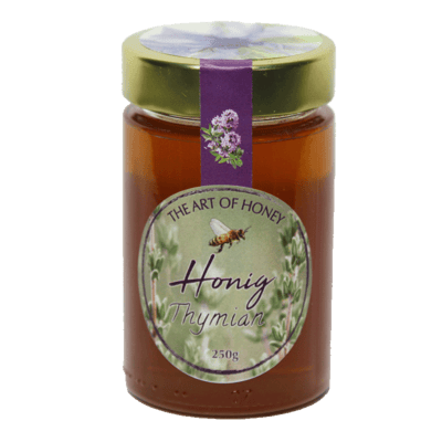 Thyme honey 250g