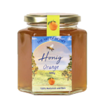 Orange honey 500g