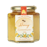 Sunflower honey 500g